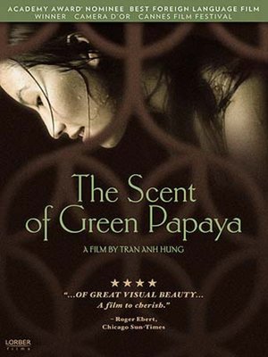 cover image of Scent of Green Papaya